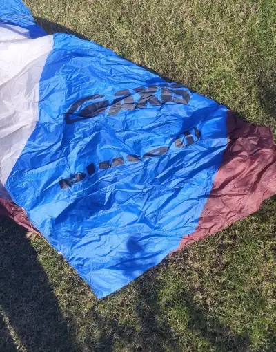 Paragliding