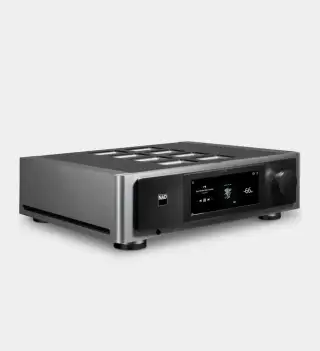 NAD M33 V2 All-in-one (zánovní) záruka