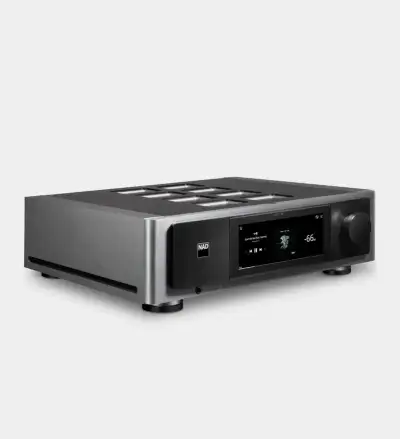 NAD M33 V2 All-in-one (zánovní) záruka
