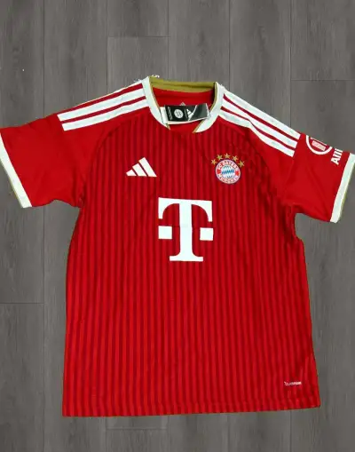 Bayern Mníchov 2026/2027 dres – Kane / bez mena