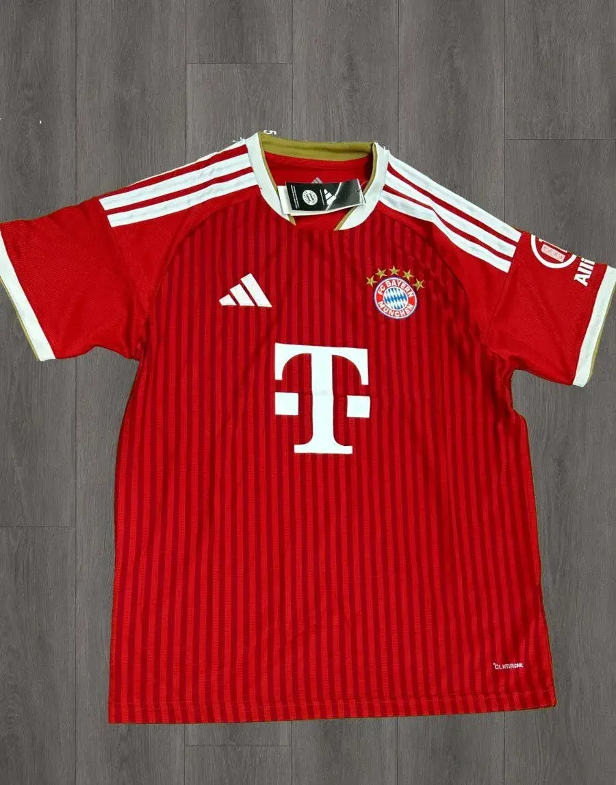 Bayern Mníchov 2026/2027 dres – Kane / bez mena