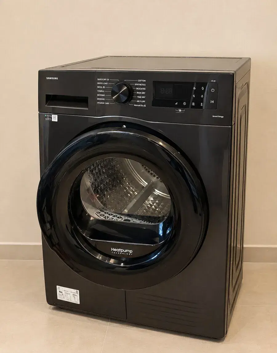 Sušička Samsung DV80CGC2B0AB