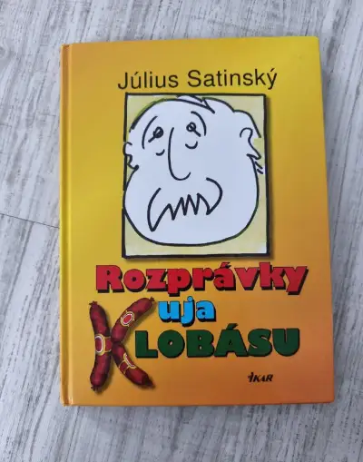Rozprávky uja Klobásu