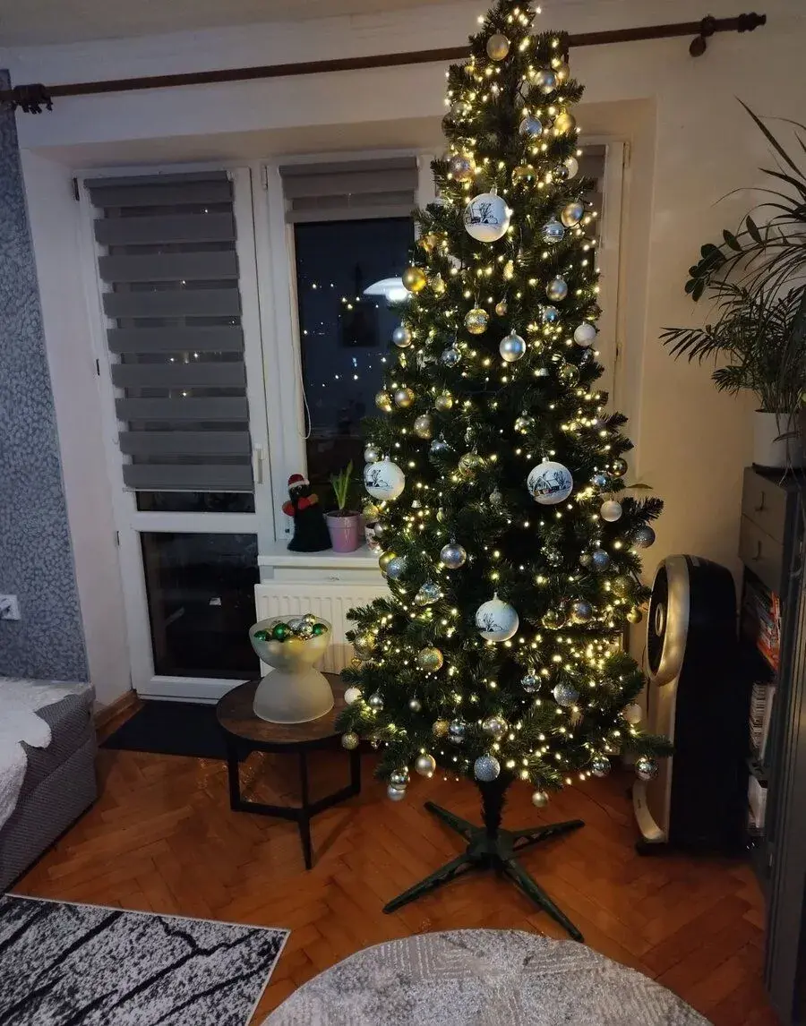 VIANOČNÝ STROMČEK ZA 30€