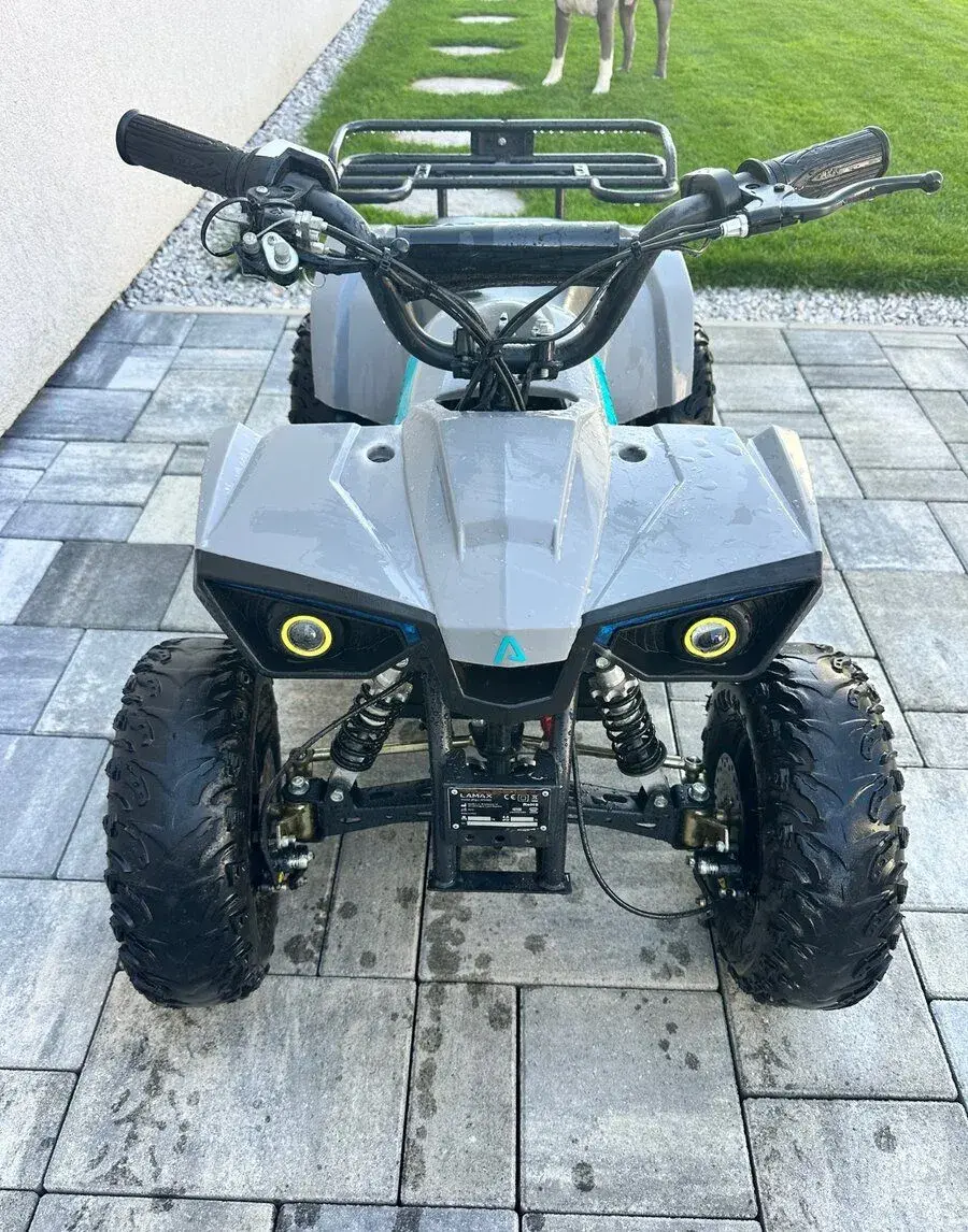Detská štvorkolka LAMAX eTiger ATV50S