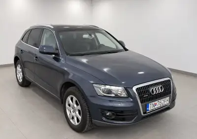 Audi Q5 – 156 752 km