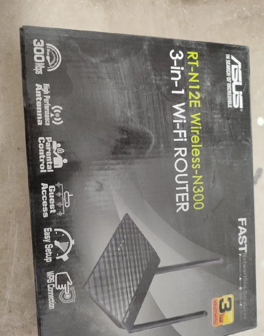 Router Asus N300