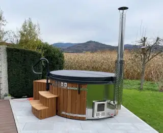 Kúpacia kaďa, jacuzzi