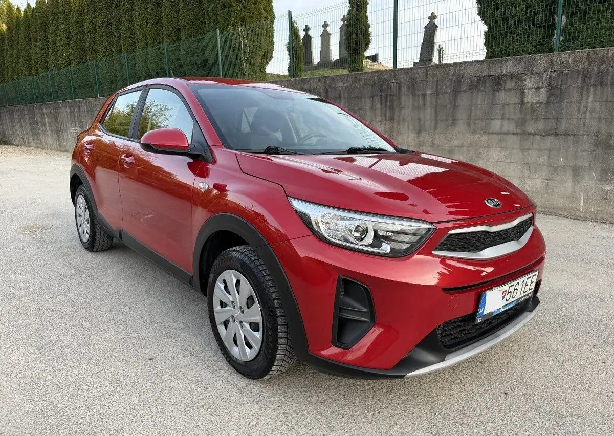 Kia Stonic – 2019, 65 000 km