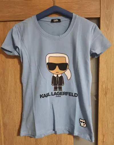 Dámske tričko Karl Lagerfeld