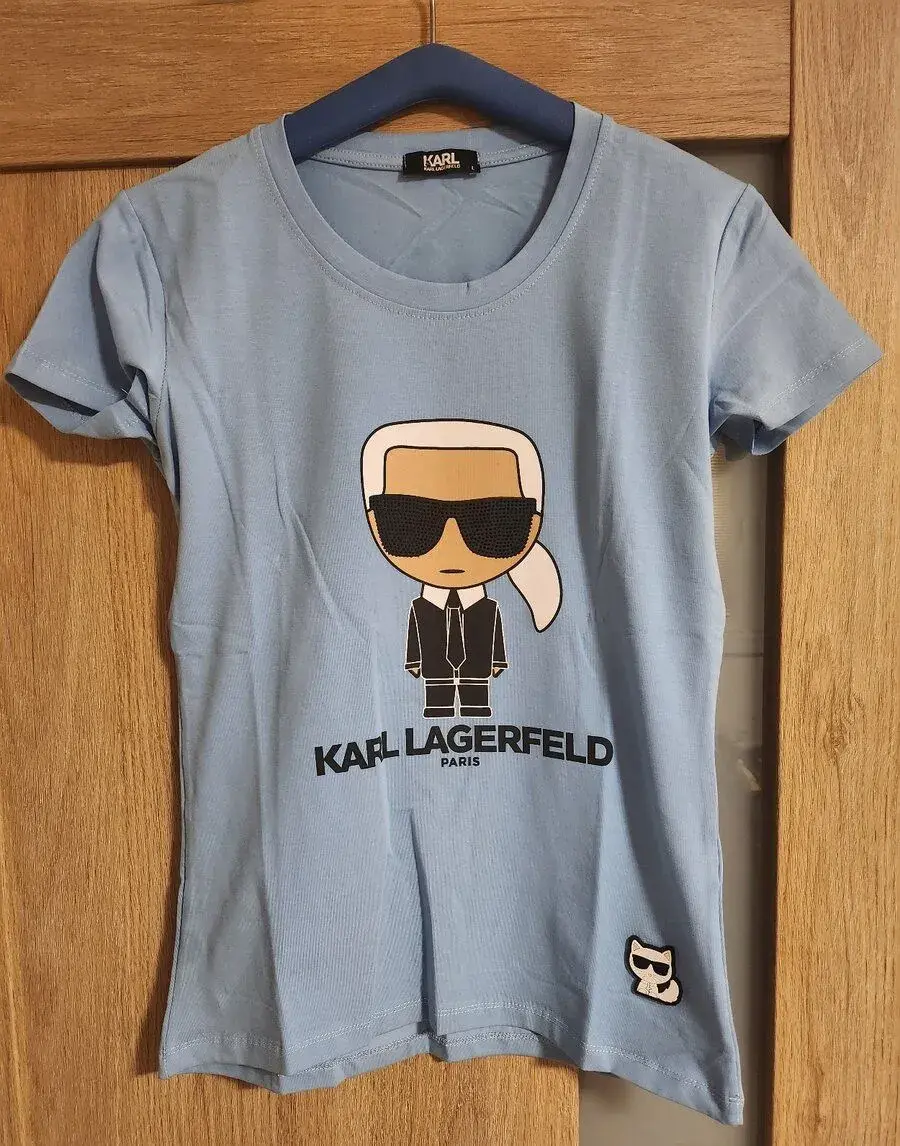 Dámske tričko Karl Lagerfeld