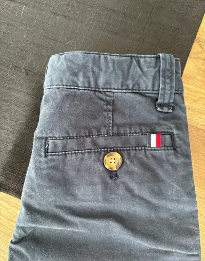 Kraťasy TOMMY HILFIGER original