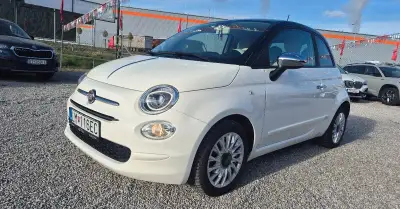 Fiat 500 – 2022, 44 828 km