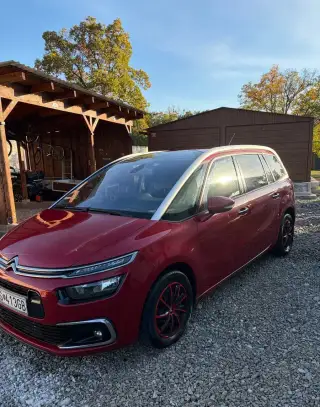 Citroën Grand – 2017, 100 km