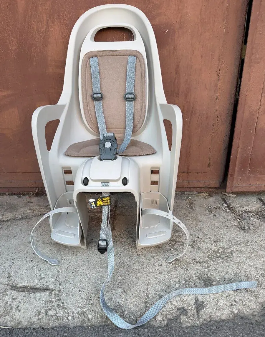 Sedačka na bicykel