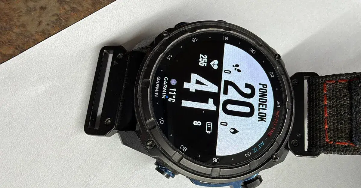 Garmin Descent MK3i 51mm