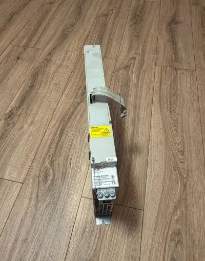 Siemens Simodrive 611 – 1-osový výkonový modul + karta 6FC54