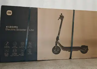 Elektrická kolobežka Xiaomi Electric Scooter 6 Lite