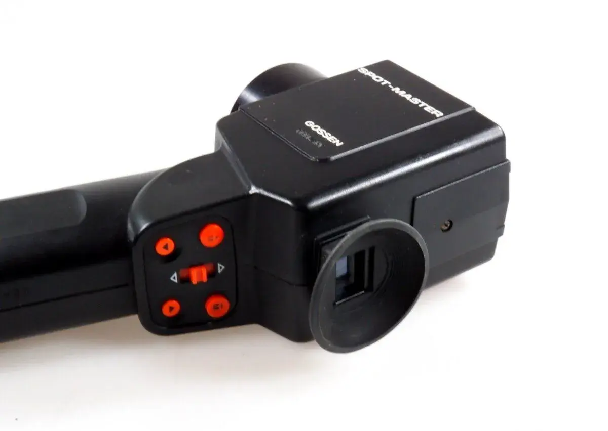 Spotmeter
