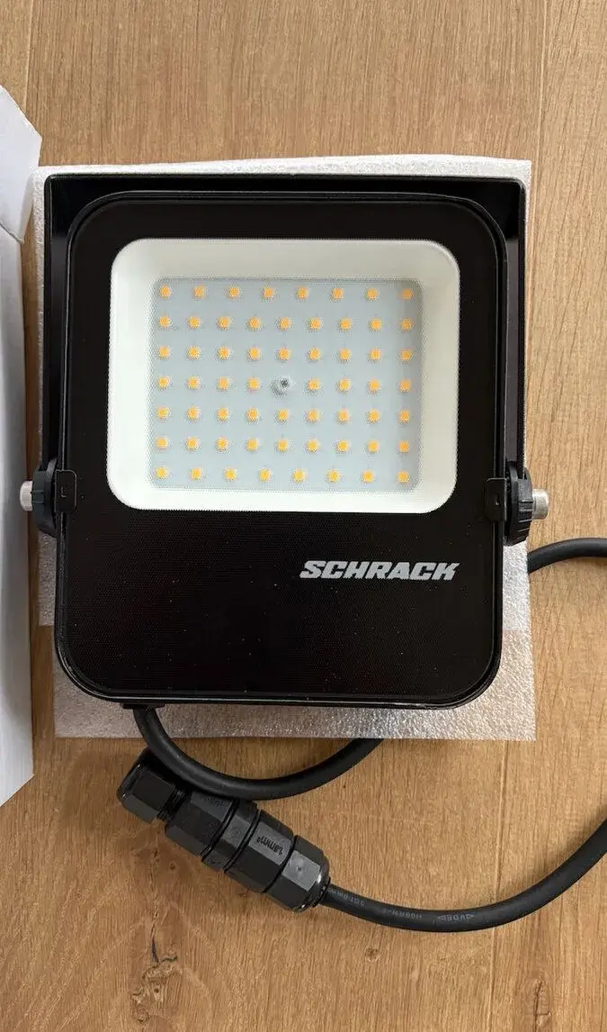 LED reflektor SCHRACK 50W, 6000lm, 4000K