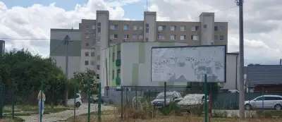 Prenájom reklamnej plochy v Nových Zámkoch