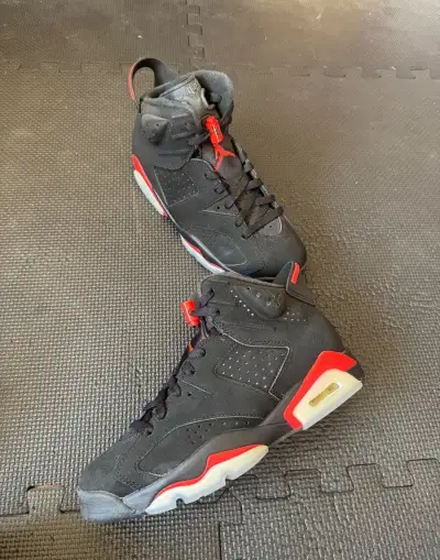 Nike Air Jordan 6 Retro
