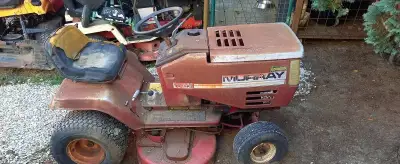 Traktor Muray