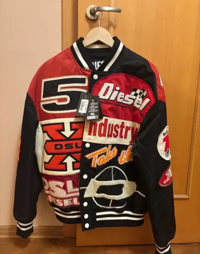 Diesel bunda