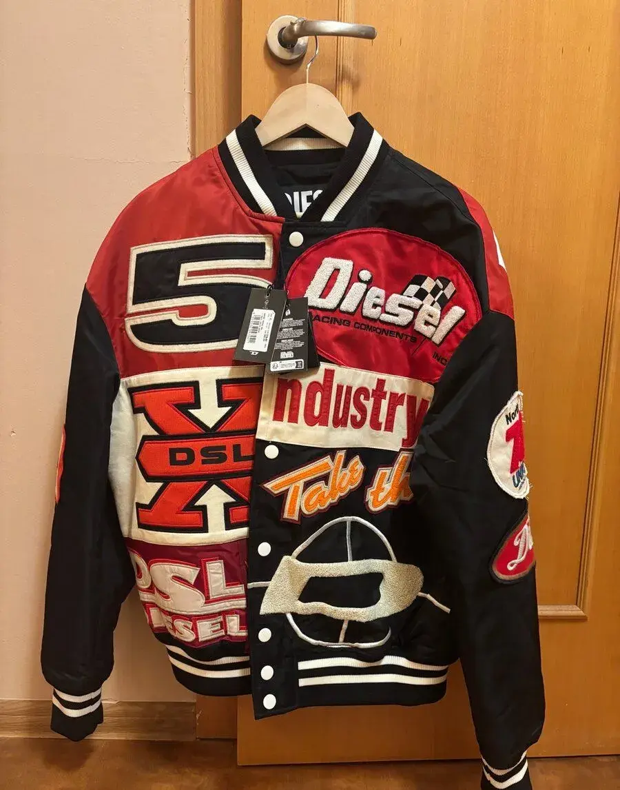 Diesel bunda