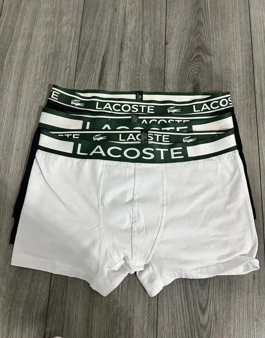 Pánske boxerky Lacoste