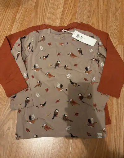 Lindex tričká 104