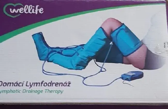 domáca lymfodrenáž