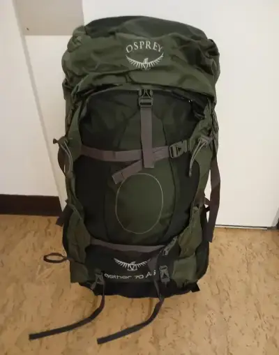 Osprey aether 70 L