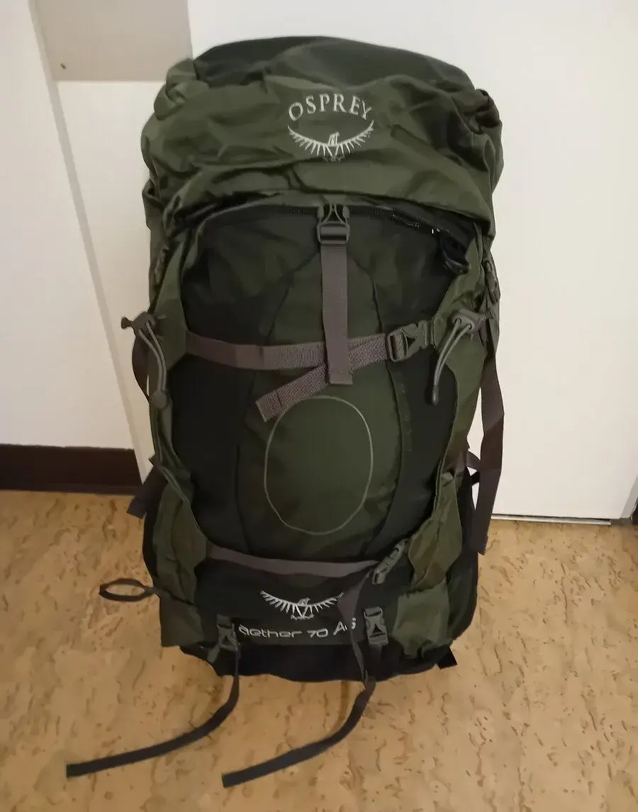 Osprey aether 70 L