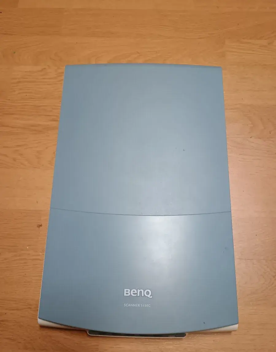 Scanner Benq 5150C