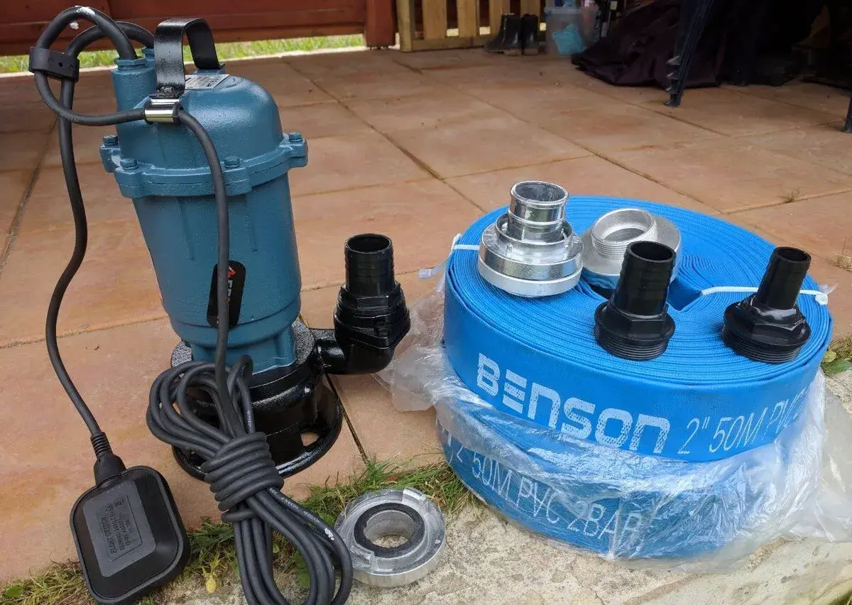 kalove cerpadlo s nozom a drvicom 3950w Zaruka 2r
