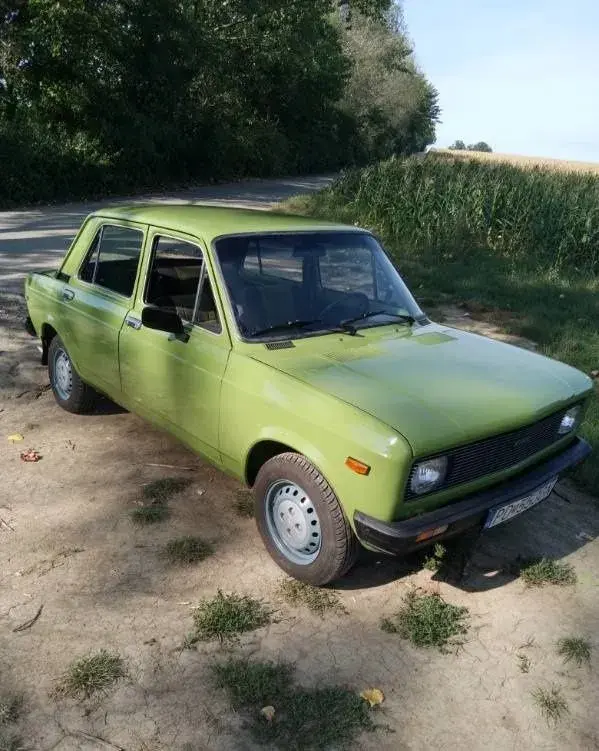 Fiat 128 – 1973
