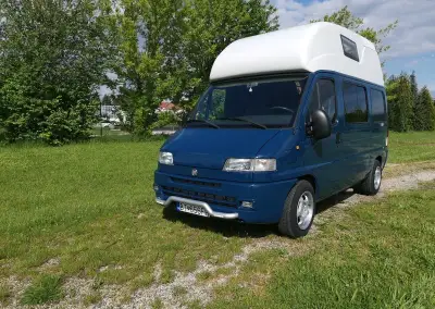 Fiat Ducato – 1997