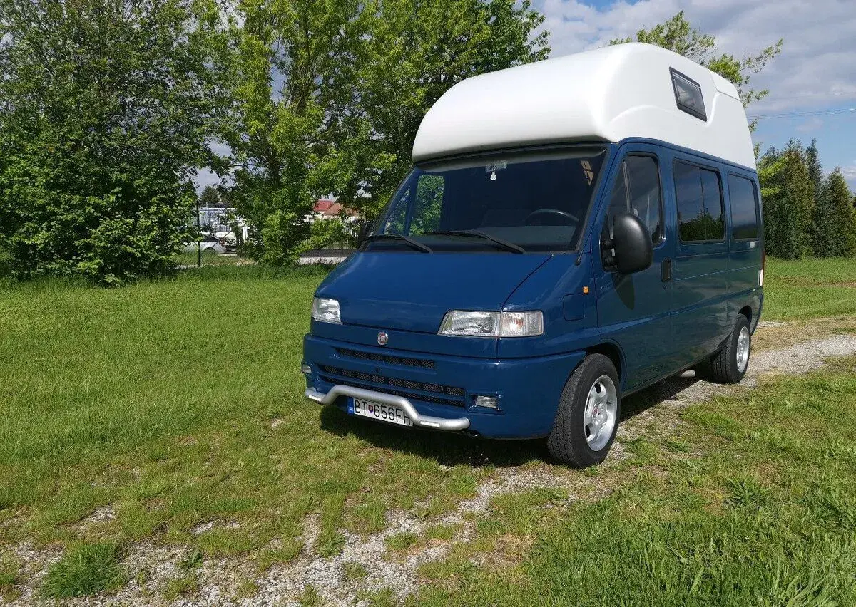 Fiat Ducato – 1997