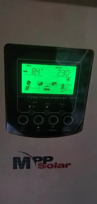Menič 24v 3000w