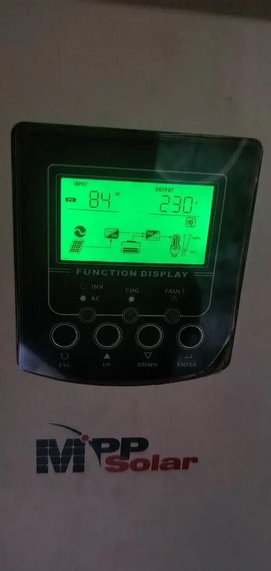 Menič 24v 3000w