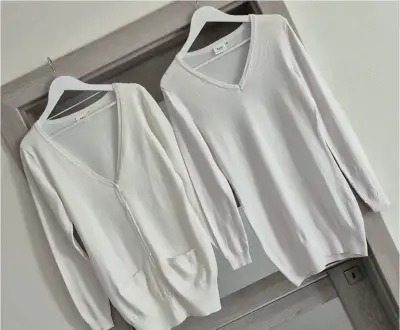 Sveter + pulóver v.M/L