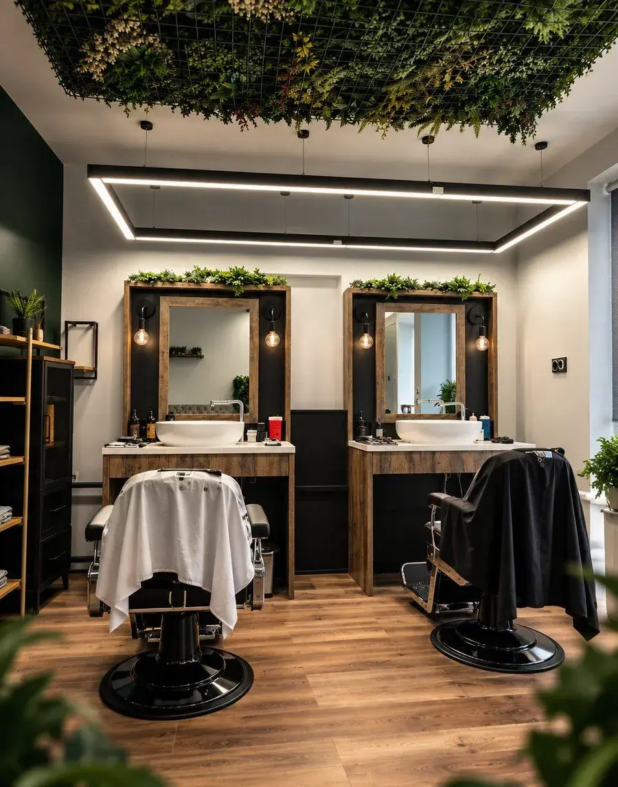Predaj zabehnutého barbershopu v centre Bratislavy