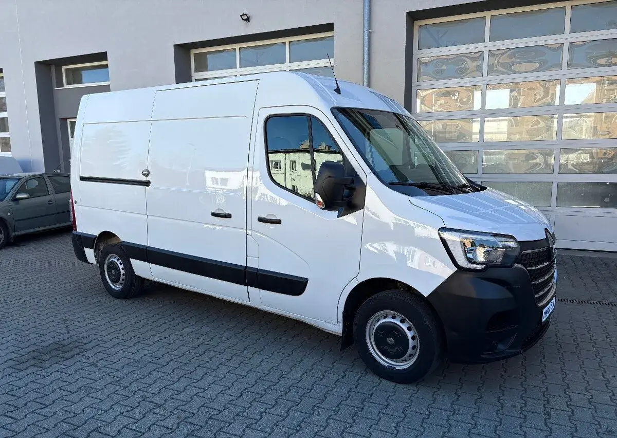 Renault Master – 2019, 197 032 km
