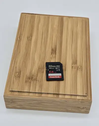SanDisk Extreme PRO SDXC 64 GB