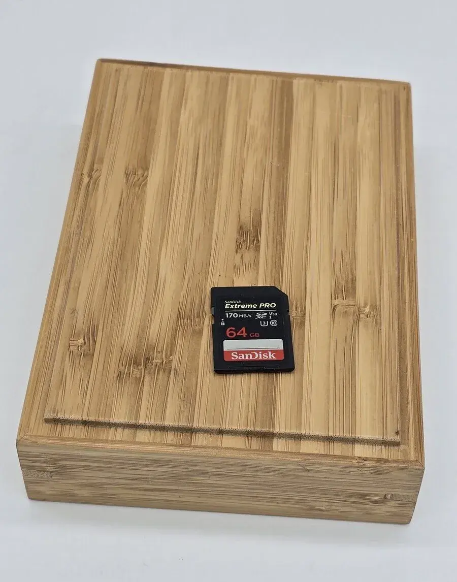 SanDisk Extreme PRO SDXC 64 GB