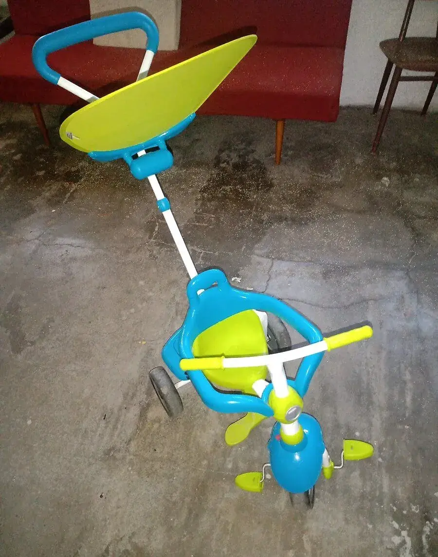 Trojkolka Smartrike