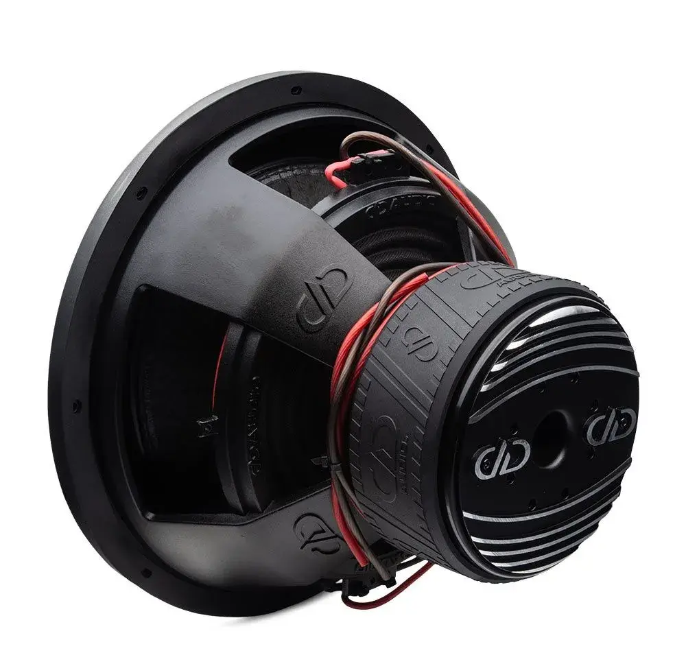 Subwoofer do auta DD Audio 715F D2 - 2ks