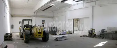 Skladový alebo výrobný priestor na Južnej triede