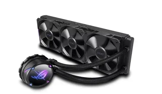 ASUS ROG STRIX LC II 360
